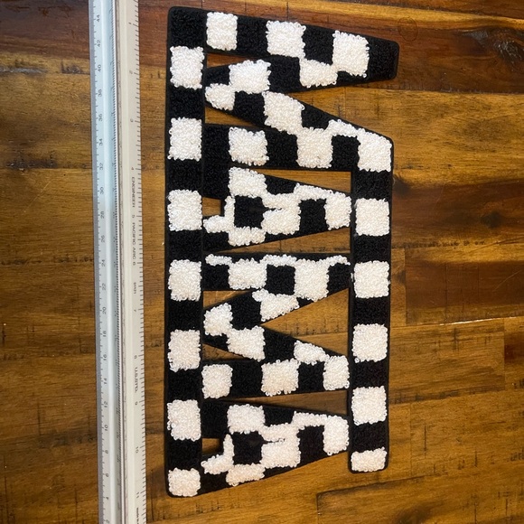 Colorful Embroidered Patches Set - Picture 7 of 8